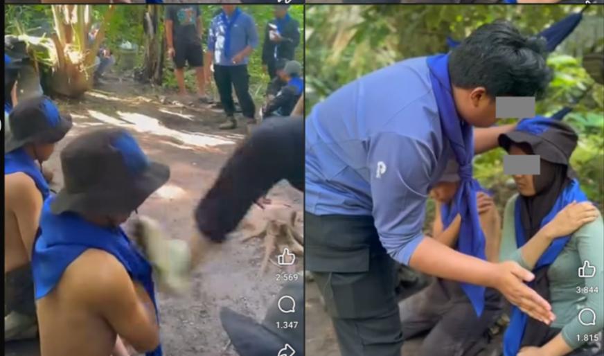 Menyoal aksi kekerasan dalam Diksar Pencinta Alam