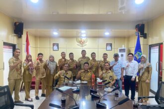 KONI dan Dispora bahas evaluasi Porprov, Wabup Deddy: Bangun pembinaan yang lebih terstruktur