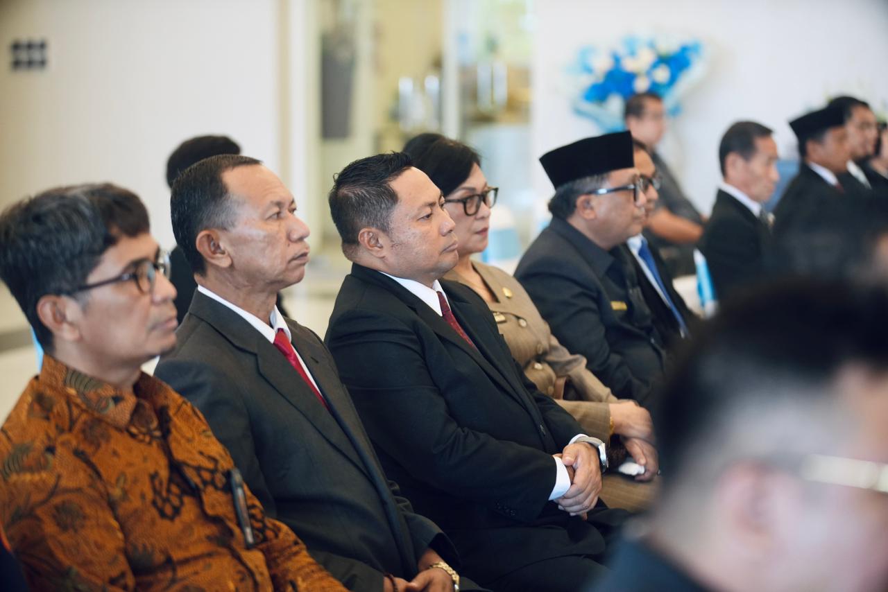 Bolsel siap bersinergi dengan BPKP Sulut wujudkan tata kelola pemerintahan bersih