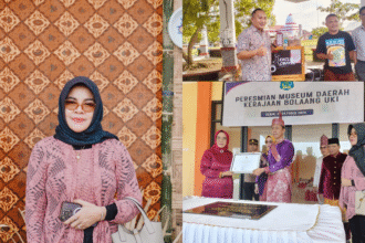 Museum kerajaan Bolaang Uki, ruang budaya yang menggerakkan ekonomi lokal