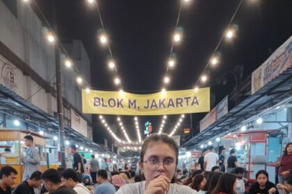 Catatan perjalanan: Bahagia tak selalu datang dari yang megah