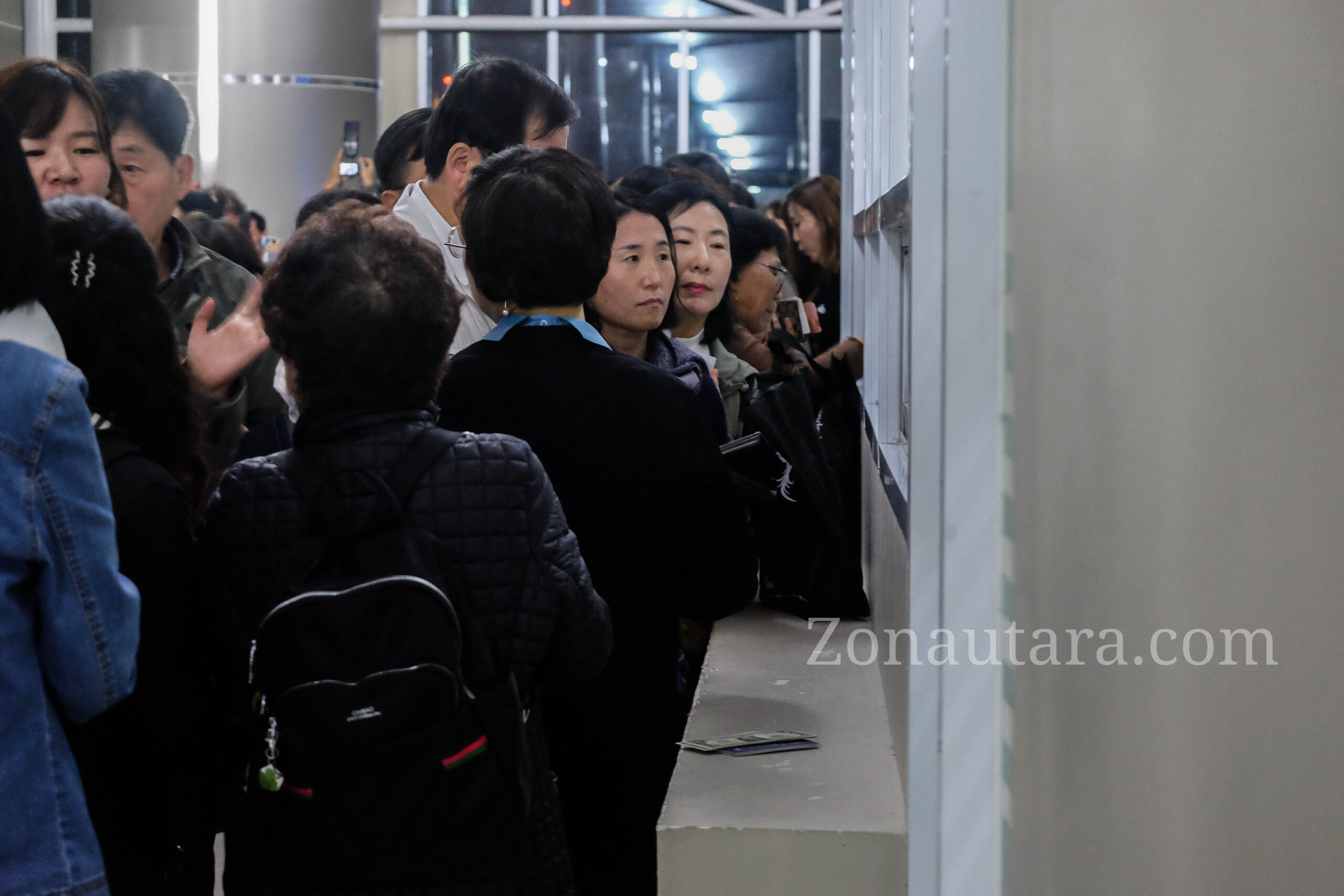 FOTO: Penerbangan langsung Korea Selatan–Manado tiba perdana 9 FOTO: Penerbangan langsung Korea Selatan–Manado tiba perdana