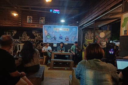 FKPA Manado soroti Sistem Pendidikan Dasar Komunitas Pencinta Alam