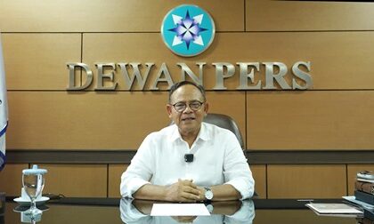 Dewan Pers dorong perlindungan karya jurnalistik masuk dalam revisi UU Hak Cipta