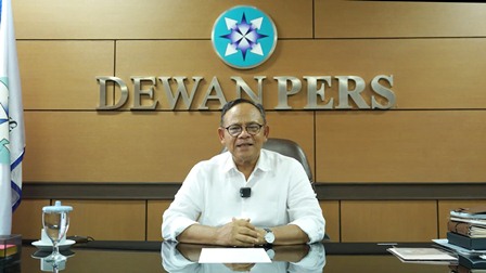 Dewan Pers dorong perlindungan karya jurnalistik masuk dalam revisi UU Hak Cipta