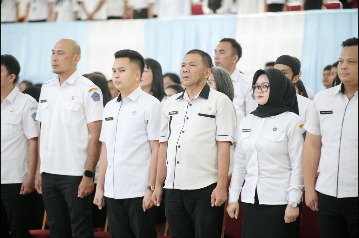 ASN Sulut didorong tingkatkan etika dan kualitas pelayanan publik