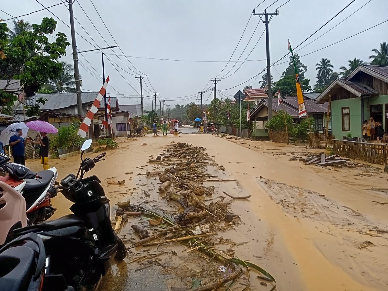 Uji tuntas HAM di lingkar tambang: Jejak dampak dan janji keberlanjutan di Bolaang Mongondow 7 jrbm