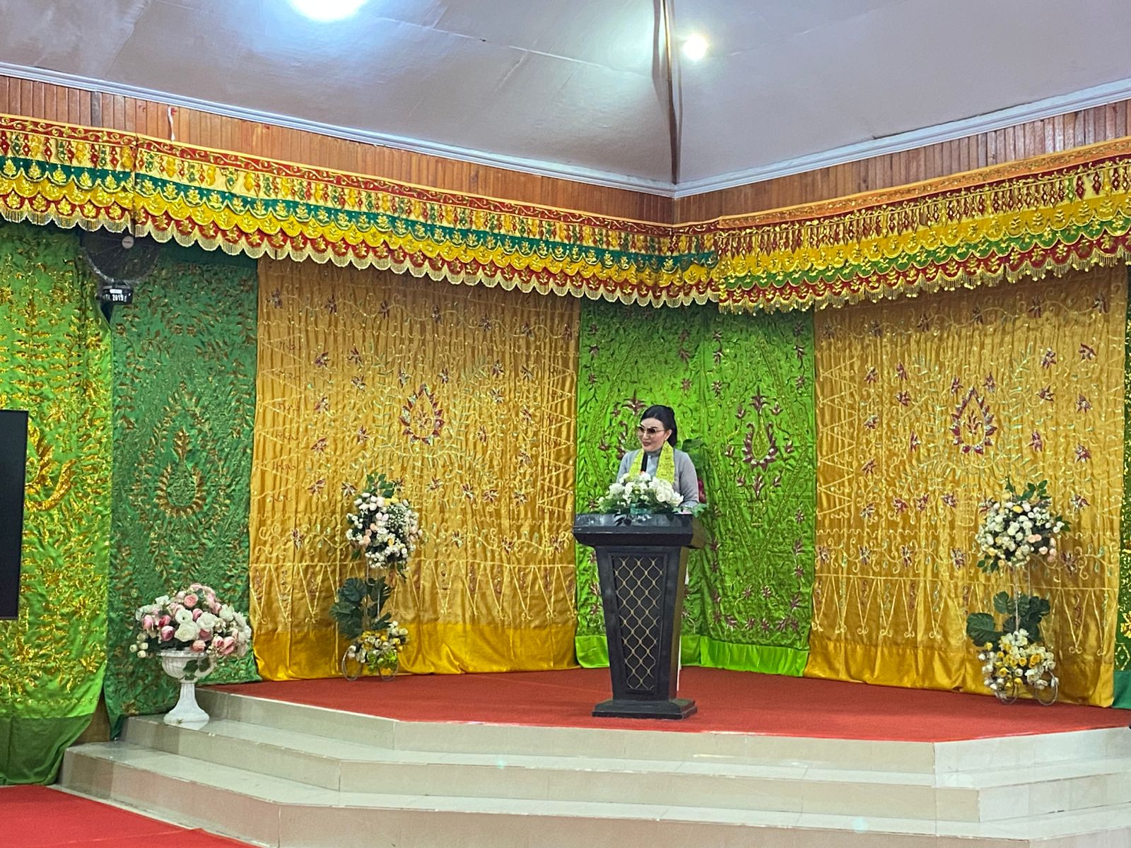 Tetty Paruntu serap aspirasi dan dorong pembangunan infrastruktur daerah saat reses di Kotamobagu 8 tetty parunut