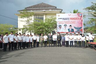 Pimpin upacara Hari Kesaktian Pancasila, Bupati Bolsel umumkan pemotongan anggaran Rp366 Miliar