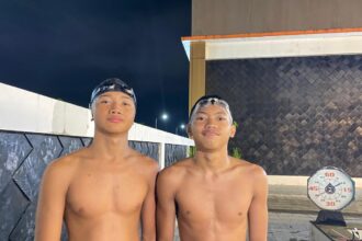 Dua atlet Znergy Aquatic Club lolos ke Popnas 2025, siap harumkan nama Sulawesi Utara