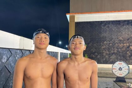 Dua atlet Znergy Aquatic Club lolos ke Popnas 2025, siap harumkan nama Sulawesi Utara