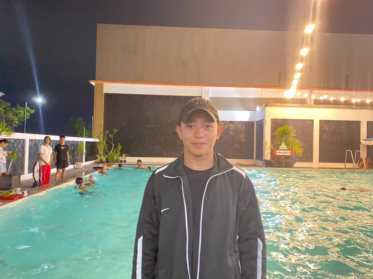 Proses panjang berbuah hasil, Dua atlet Znergy jadi motivasi club