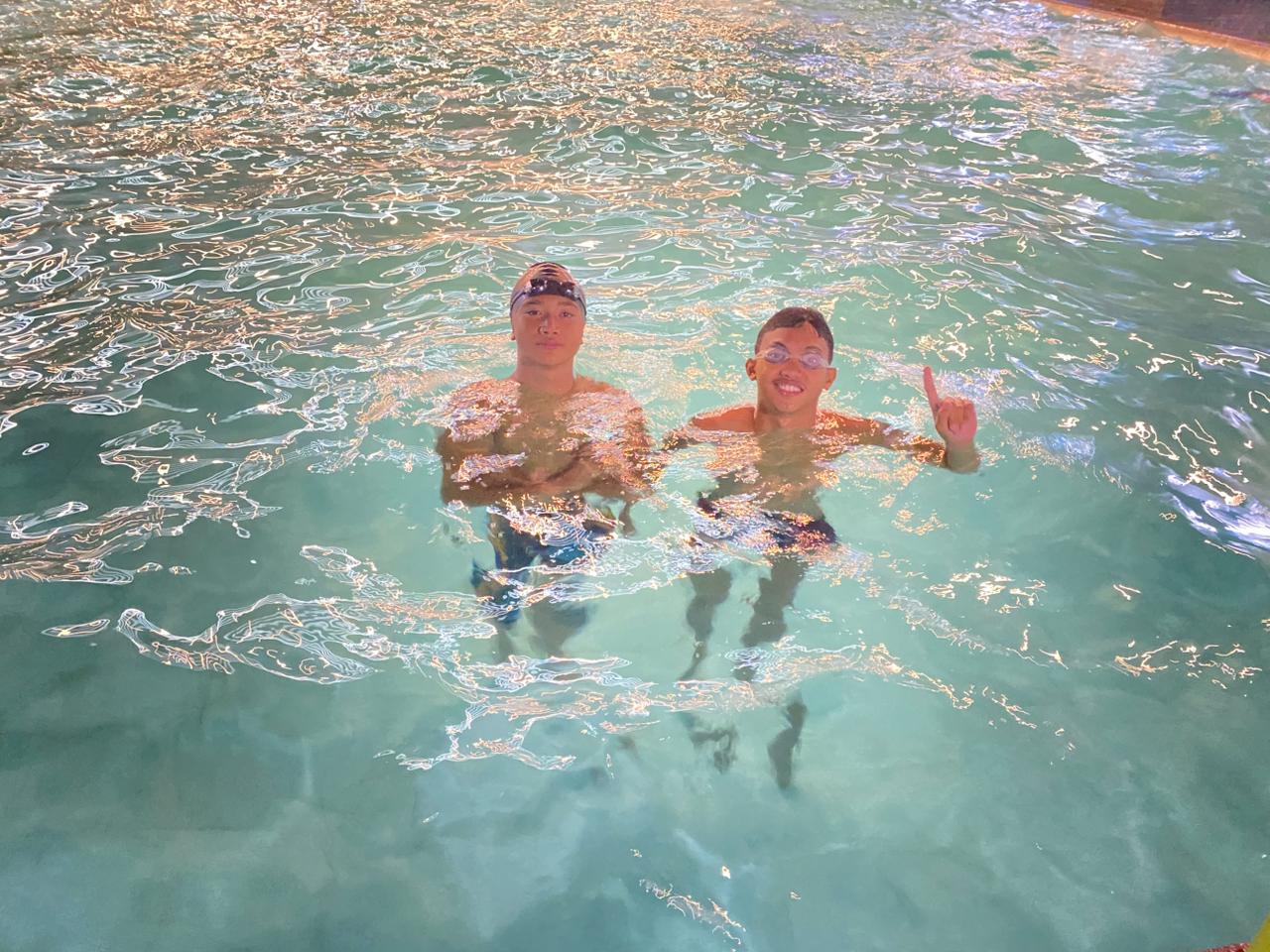 Dua atlet Znergy Aquatic Club lolos ke Popnas 2025, siap harumkan nama Sulawesi Utara