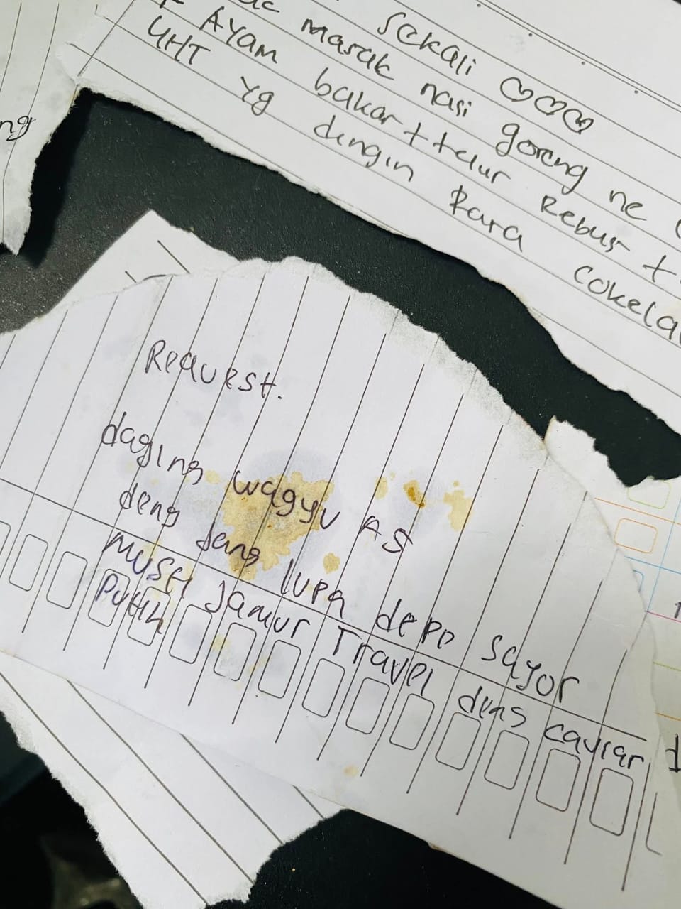 Suara siswa di balik tempat makan kosong: Catatan hari Ketiga makan bergizi gratis di Bolaang