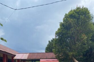 Progres pembangunan SDN 2 Poyowa Besar 41,34 persen, optimis capai target