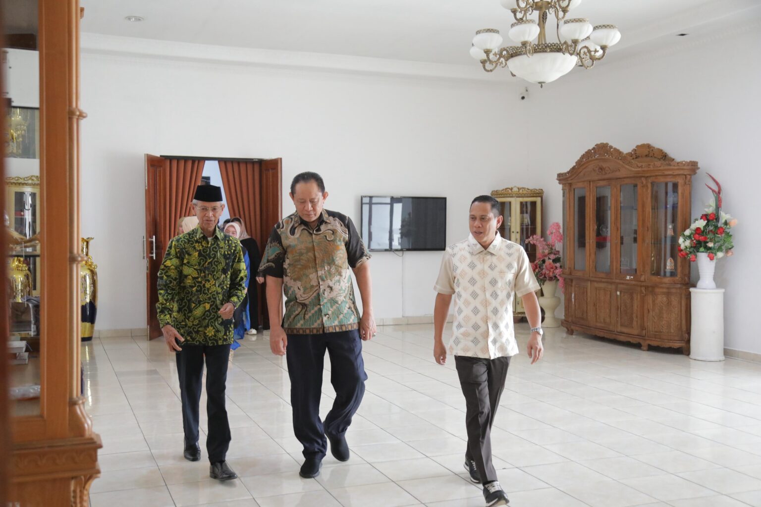 Kunjungan Gubernur Gorontalo disambut hangat di Kotamobagu