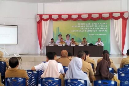 Kotamobagu perkuat kemandirian daerah lewat kepatuhan pajak kendaraan