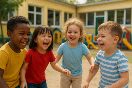 PAUD: Ruang strategis untuk membentuk otak, emosi dan relasi sosial anak