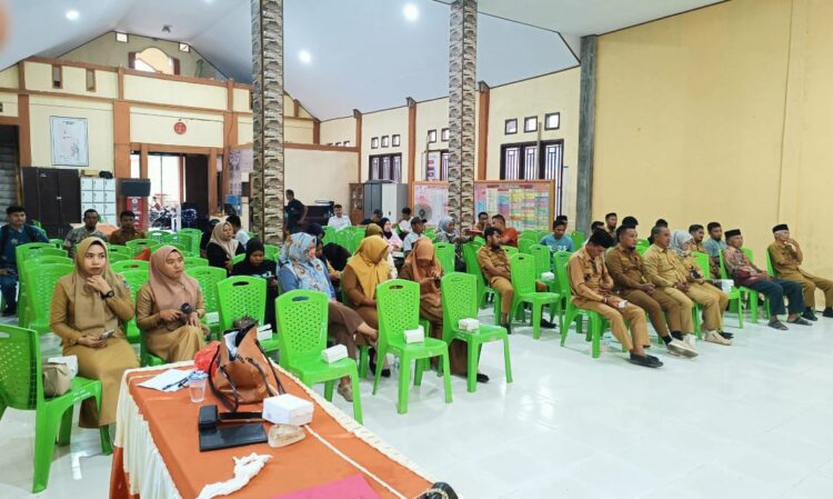 Keluhan infrastruktur menggema di reses DPRD Bolsel Dapil I: Fadli Tuliabu Cs siap kawal 18 Keluhan infrastruktur menggema di reses DPRD Bolsel Dapil I: Fadli Tuliabu Cs siap kawal