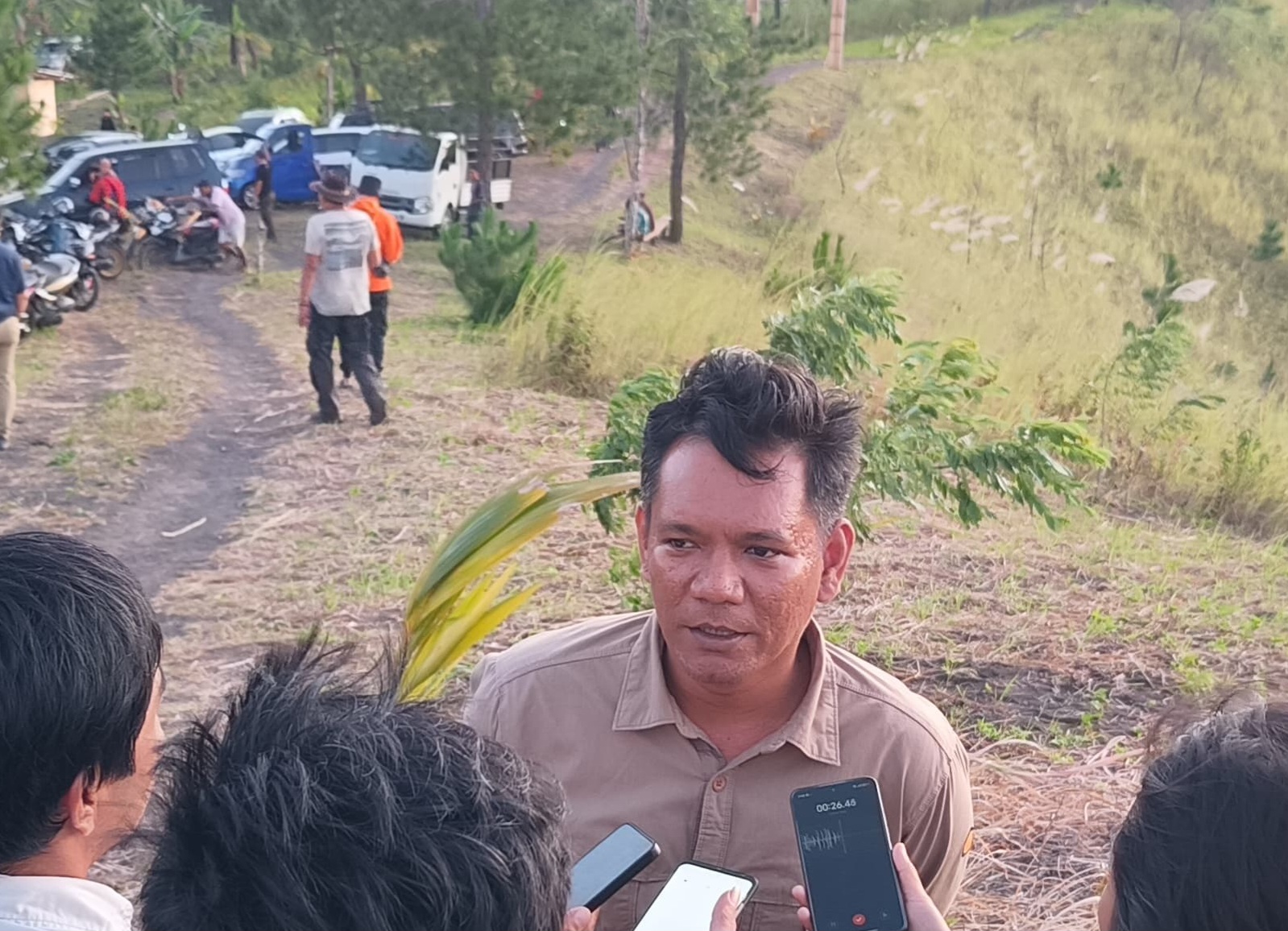 Menyoal aksi kekerasan dalam Diksar Pencinta Alam