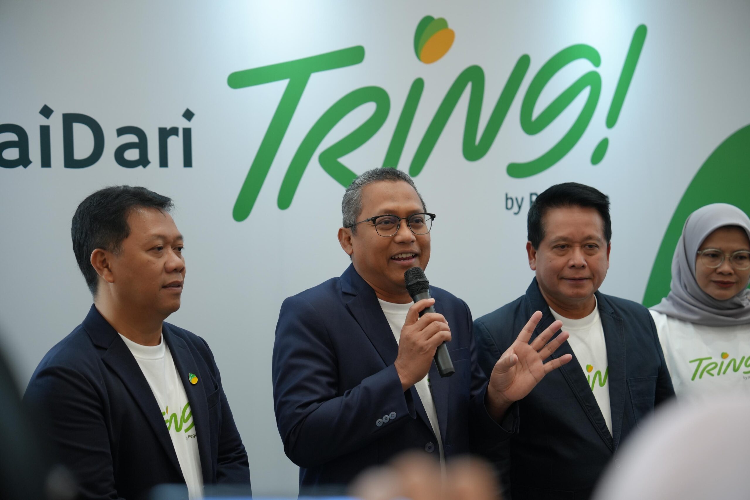 Pegadaian resmi luncurkan Super App 'Tring!', integrasikan ekosistem emas dan keuangan digital 18 Pegadaian resmi luncurkan Super App 'Tring!', integrasikan ekosistem emas dan keuangan digital