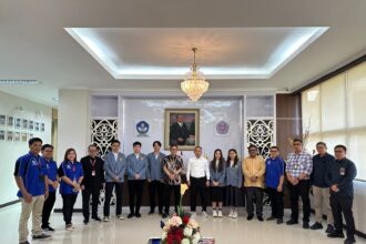 Rektor Unsrat apresiasi PLN atas penyaluran beasiswa bagi mahasiswa Fakultas Teknik