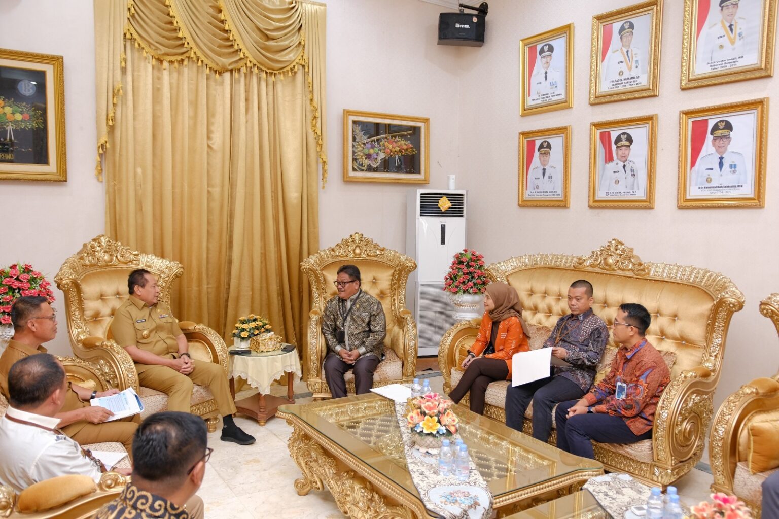 Pacu pemerataan listrik di Gorontalo, PLN bersinergi dengan Pemda