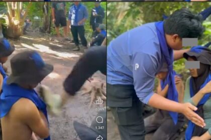 Aksi kekerasan Diksar KPA di Sulut, Netizen: Bukan hal yang positif