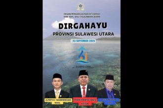 DPRD Sitaro tegaskan dukungan untuk majukan Sulawesi Utara di usia ke-61