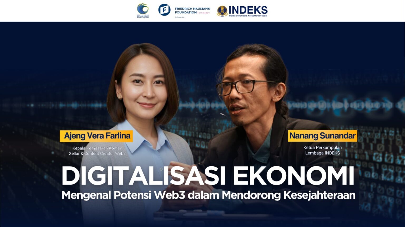 Potensi peningkatan kesejahteraan Indonesia melalui ekosistem Web3