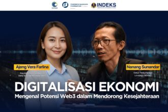 Potensi peningkatan kesejahteraan Indonesia melalui ekosistem Web3