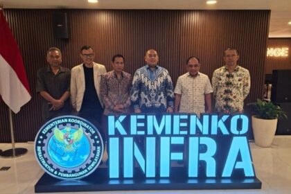 Wali Kota Kotamobagu sampaikan usulan proyek strategis ke Kemenko Infrastruktur RI