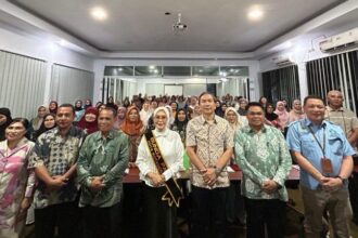 Mendidik anak hebat, Bunda PAUD Kotamobagu tekankan pentingnya karakter dan akhlak