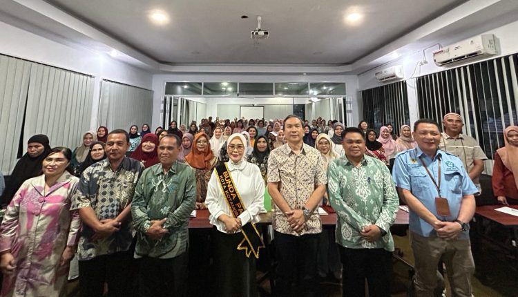 Mendidik anak hebat, Bunda PAUD Kotamobagu tekankan pentingnya karakter dan akhlak