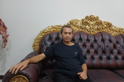 Kisah Anis: 40 tahun mengabdi sebagai cleaning service di Kantor Gubernur Sulut