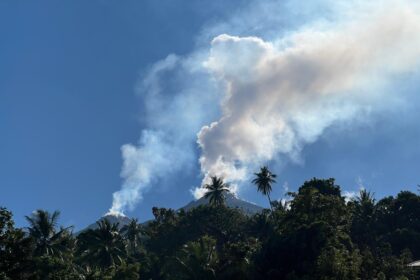 Bersiap hadapi ancaman peningkatan aktivitas Gunungapi Karangetang