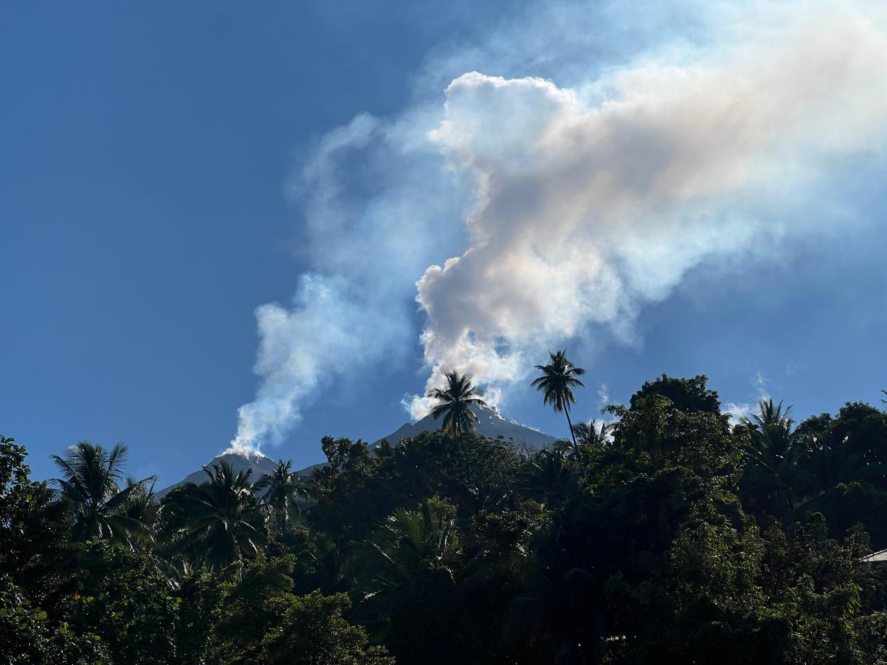 Bersiap hadapi ancaman peningkatan aktivitas Gunungapi Karangetang
