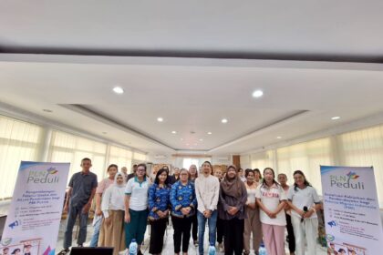 PLN UP3 Manado gelar sosialisasi bagi Pekerja Migran Indonesia