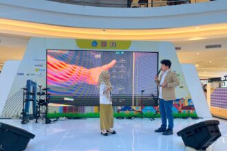 PLN perkenalkan inovasi digital dalam REI Expo XX 2025