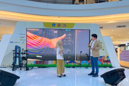 PLN perkenalkan inovasi digital dalam REI Expo XX 2025