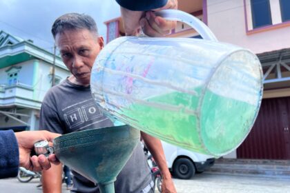 Krisis BBM di Sitaro berulang, curiga ada praktik nakal di balik kelangkaan