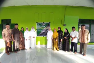 YPMA hadir di Kota Kotamobagu, perkuat pembinaan dan silaturahmi mualaf