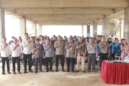 Mahasiswa bukan sekadar penonton, tapi penggerak keamanan sosial