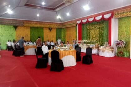 Adriana Dondokambey bahas program makanan bergizi dan perlindungan konsumen di Kotamobagu