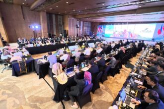 Pelaksanaan HAPUA Council Meeting ke-41 (Foto: PLN)