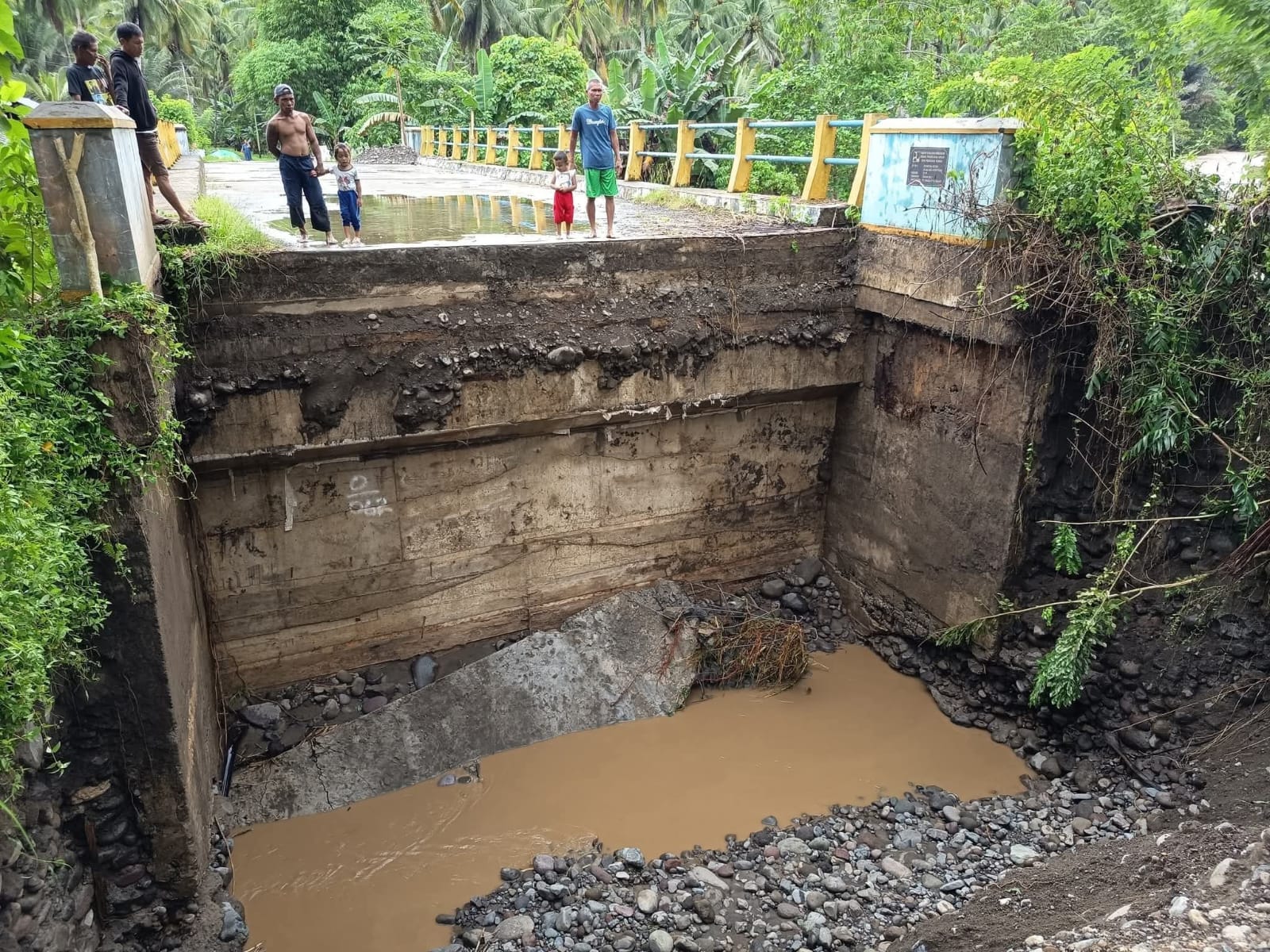 Ratusan rumah di Bolmong terendam akibat Banjir Bandang dan luapan sungai