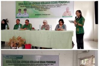 Kotamobagu perkuat kolaborasi tekan angka anak tidak sekolah