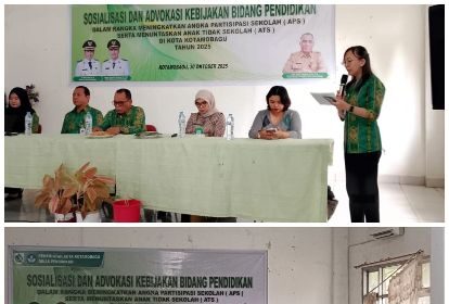 Kotamobagu perkuat kolaborasi tekan angka anak tidak sekolah
