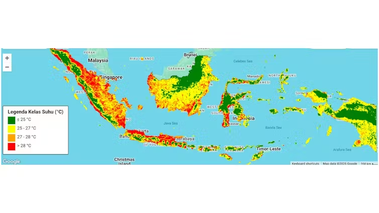 Ketika kota makin panas dan orang miskin jadi korban utama, pemerintah di mana?