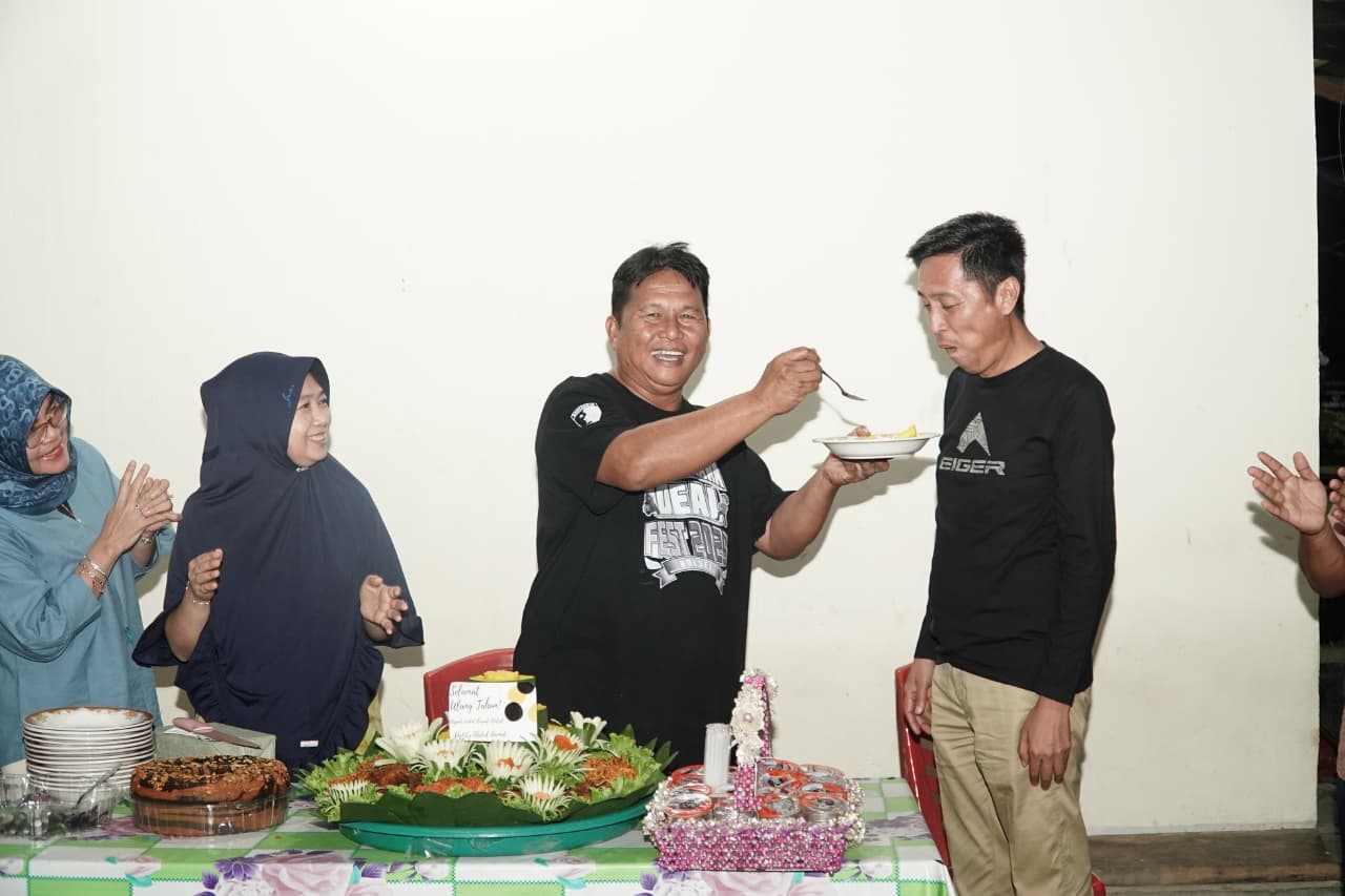 Mesranya Iskandar–Deddy: Dari kejutan ulang tahun ke kerja nyata untuk rakyat Bolsel